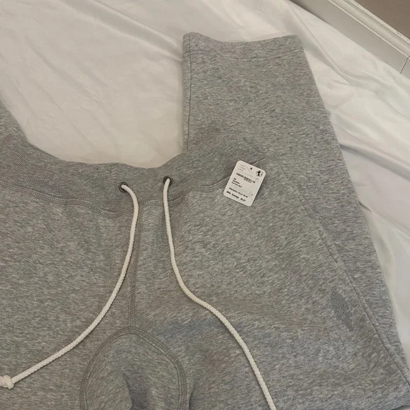 NWT Free People Movement Gray Jogger Pants - Picture 2 of 6